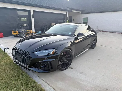 2021 Audi RS 5