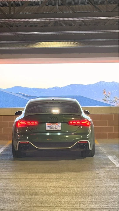 2021 Audi B9 RS5 - Image 5 of 7