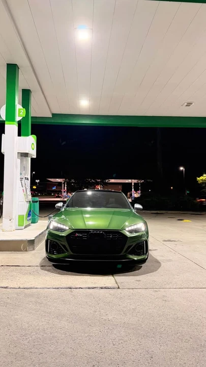 2021 Audi B9 RS5 - Image 3 of 7