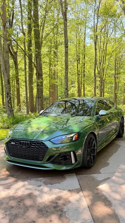 2021 Audi B9 RS5 - Image 4 of 7