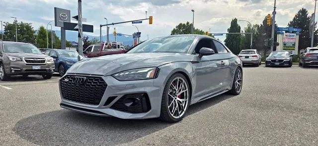 2021 Audi RS 5 Coupe
