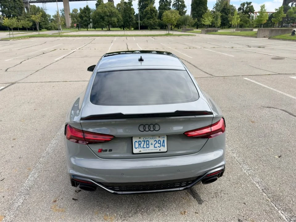 2021 Audi B9 RS5 - Image 4 of 9