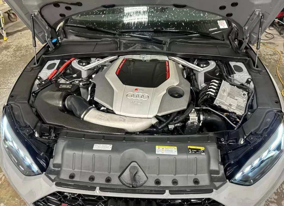 2021 Audi B9 RS5 - Image 9 of 9