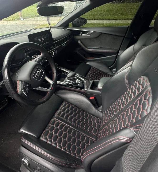 2021 Audi B9 RS5 - Image 8 of 9