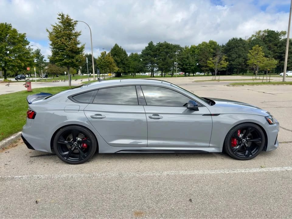 2021 Audi B9 RS5 - Image 5 of 9