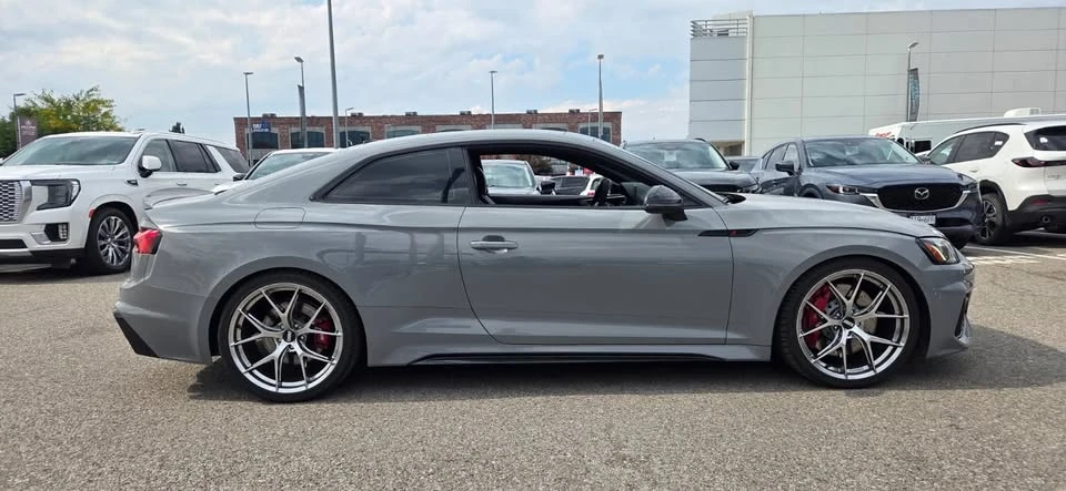 2021 Audi B9 RS5 - Image 5 of 8