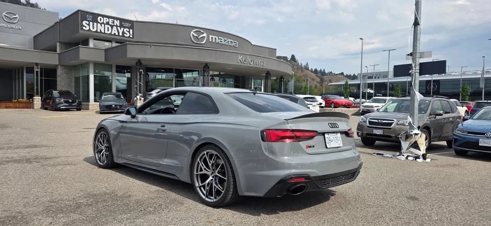 2021 Audi B9 RS5 - Image 3 of 8