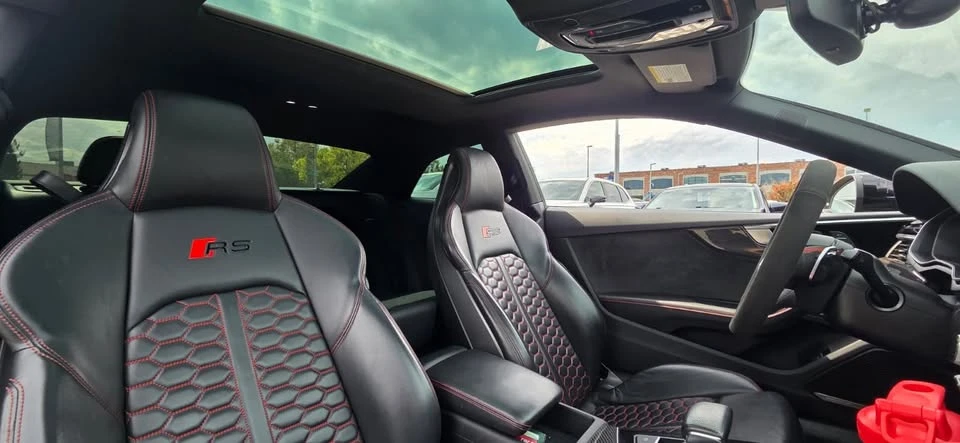 2021 Audi B9 RS5 - Image 8 of 8