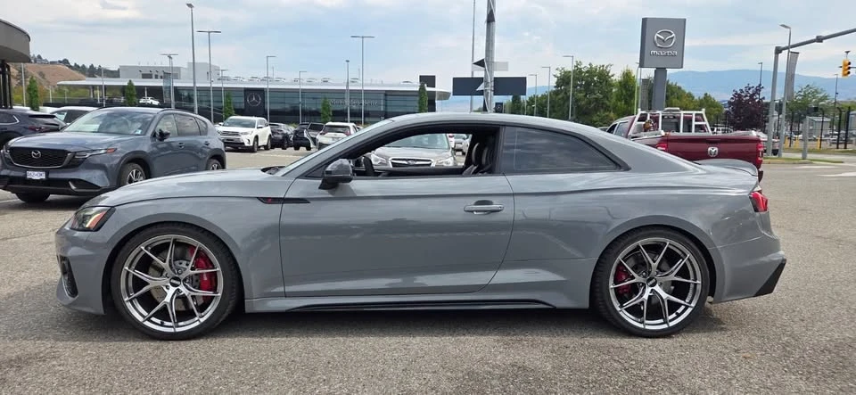 2021 Audi B9 RS5 - Image 2 of 8