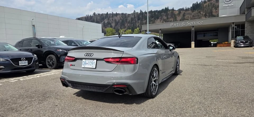 2021 Audi B9 RS5 - Image 4 of 8