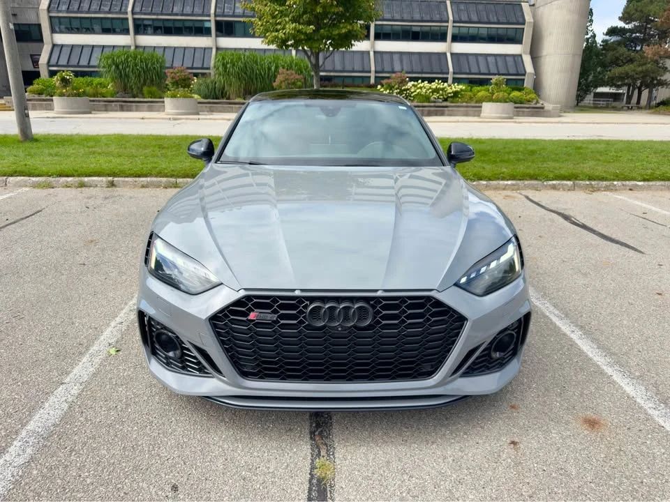 2021 Audi B9 RS5 - Image 2 of 9