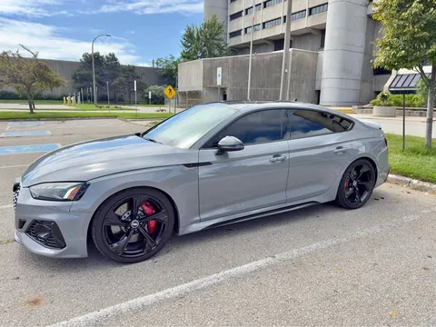 2021 Audi RS 5 Sportback