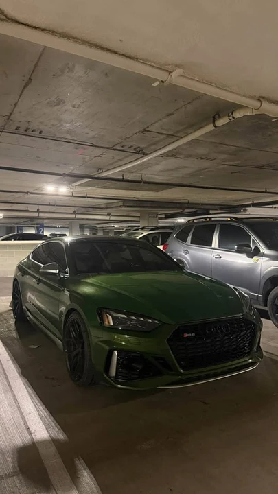 2021 Audi B9 RS5 - Image 2 of 7
