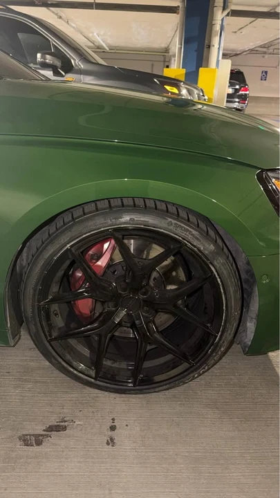 2021 Audi B9 RS5 - Image 3 of 7