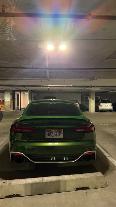 2021 Audi B9 RS5 - Image 5 of 7