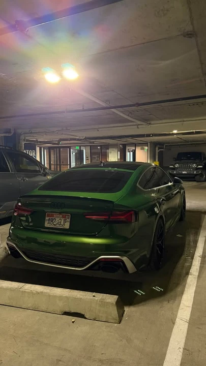 2021 Audi B9 RS5 - Image 4 of 7