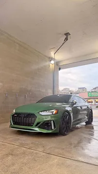 2021 Audi RS 5