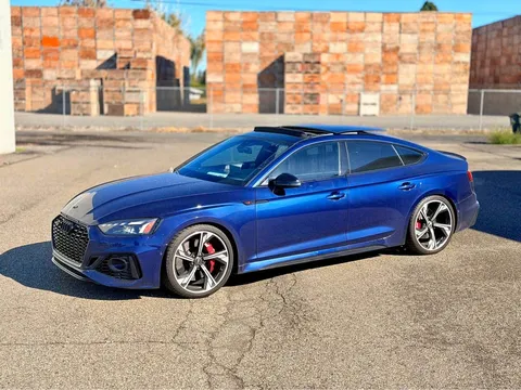 2021 Audi RS 5 RS5