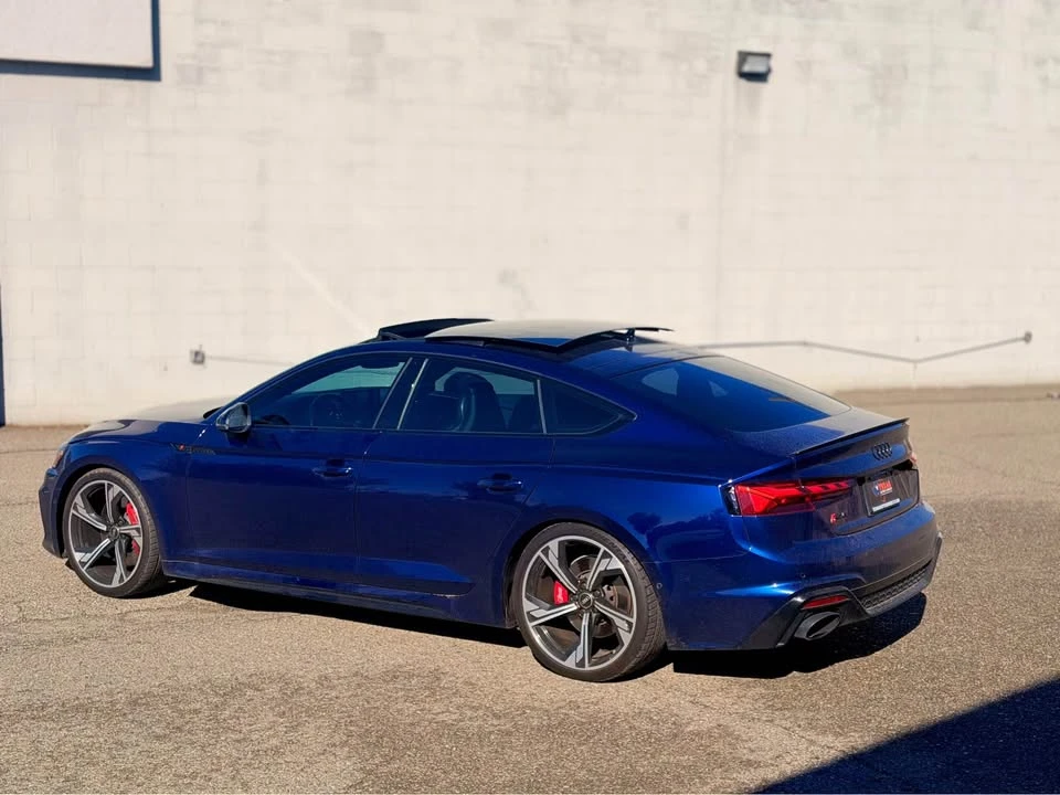 2021 Audi B9 RS5 - Image 8 of 9