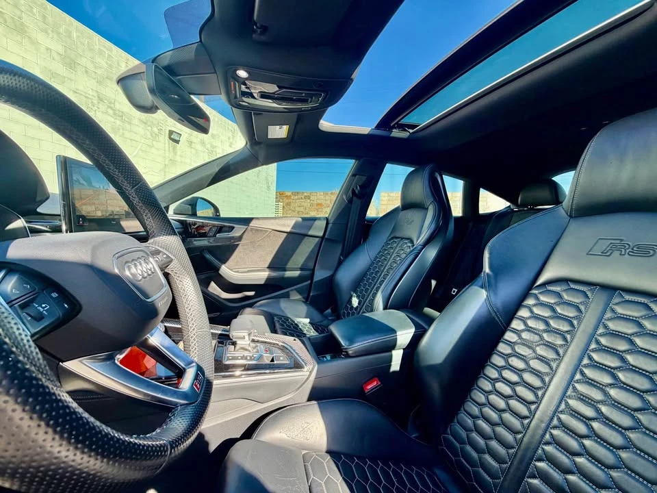 2021 Audi B9 RS5 - Image 3 of 9