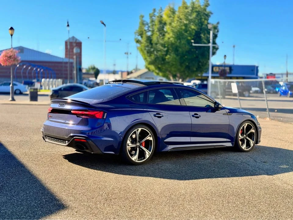 2021 Audi B9 RS5 - Image 2 of 9