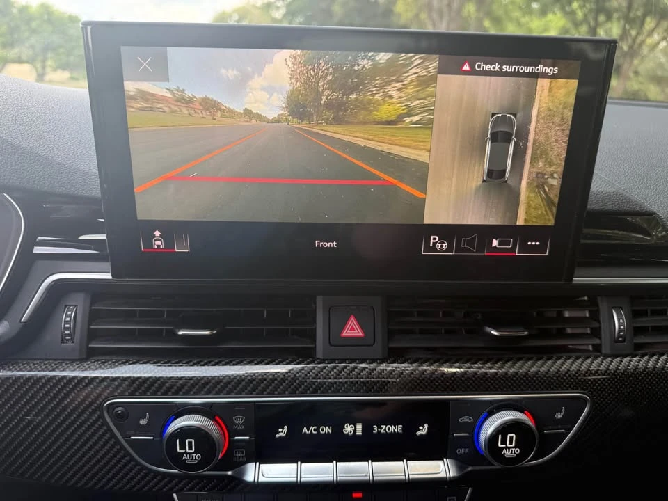 2021 Audi B9 RS5 - Image 13 of 17