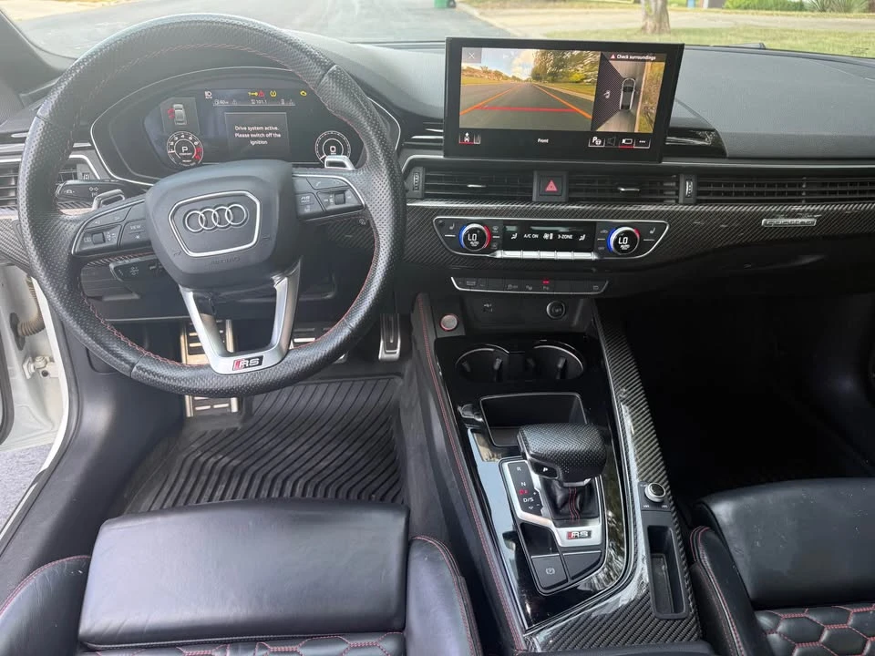 2021 Audi B9 RS5 - Image 12 of 17