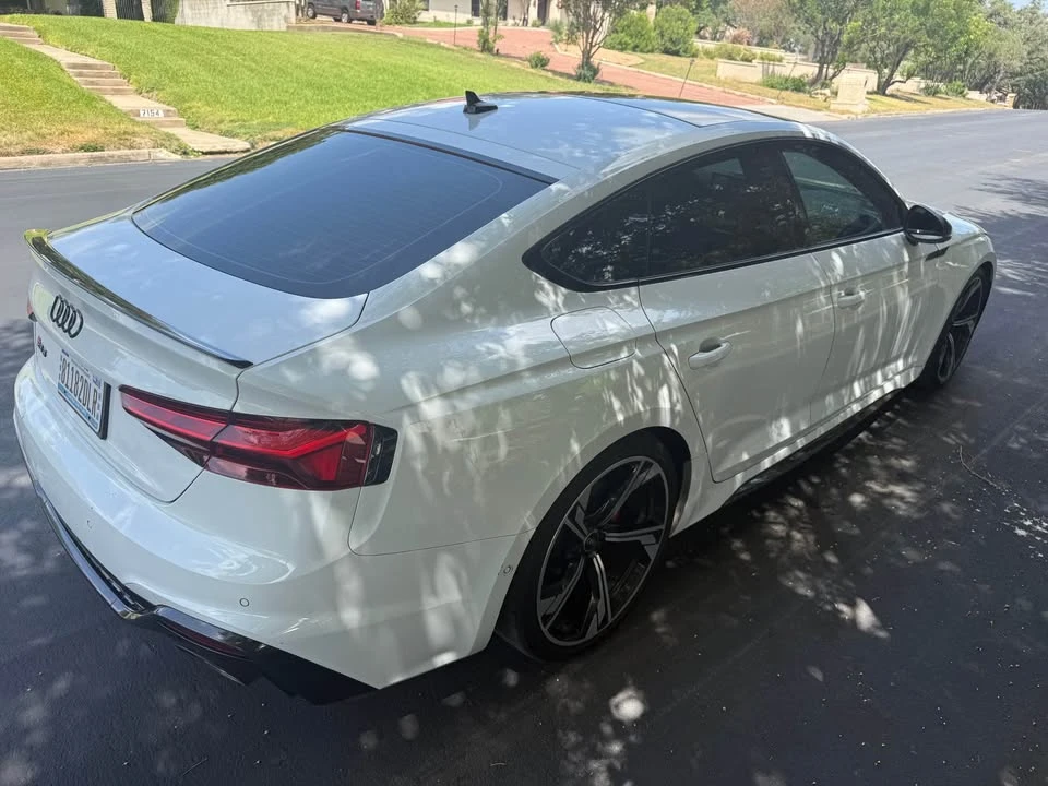 2021 Audi B9 RS5 - Image 4 of 17
