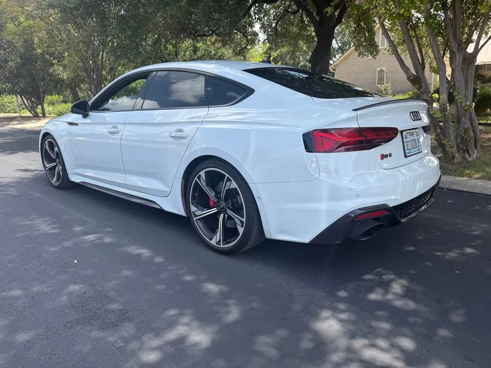 2021 Audi B9 RS5 - Image 3 of 17