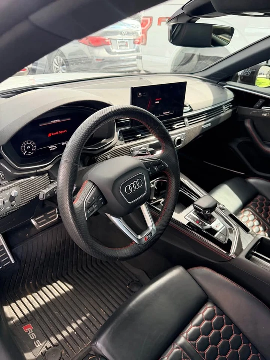 2021 Audi B9 RS5 - Image 6 of 9