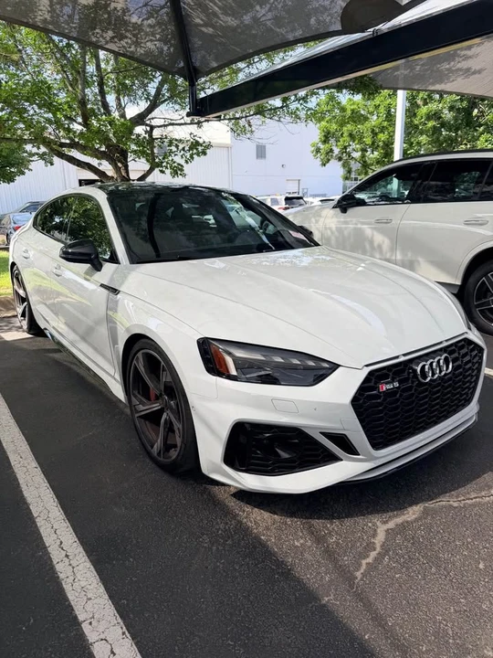 2021 Audi B9 RS5 - Image 2 of 9