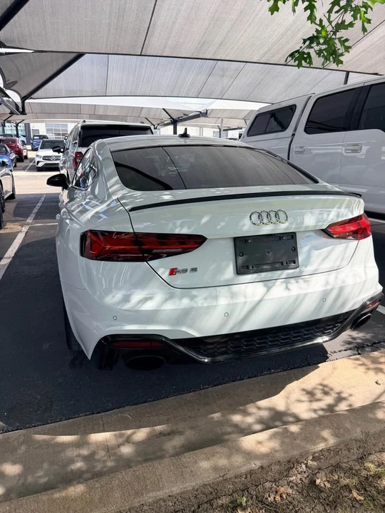 2021 Audi B9 RS5 - Image 4 of 9