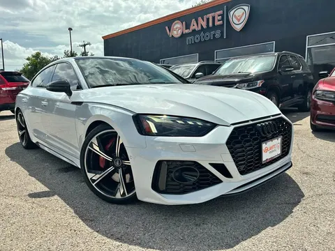2021 Audi RS 5 Sportback 2.9 TFSI quattro