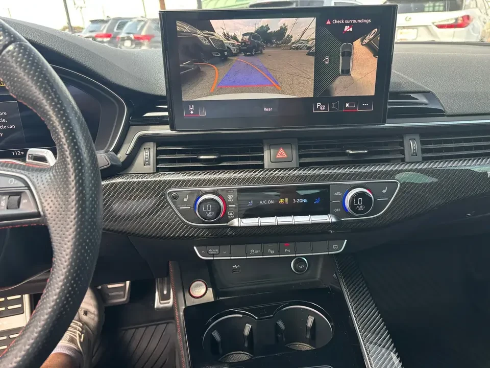 2021 Audi B9 RS5 - Image 15 of 15