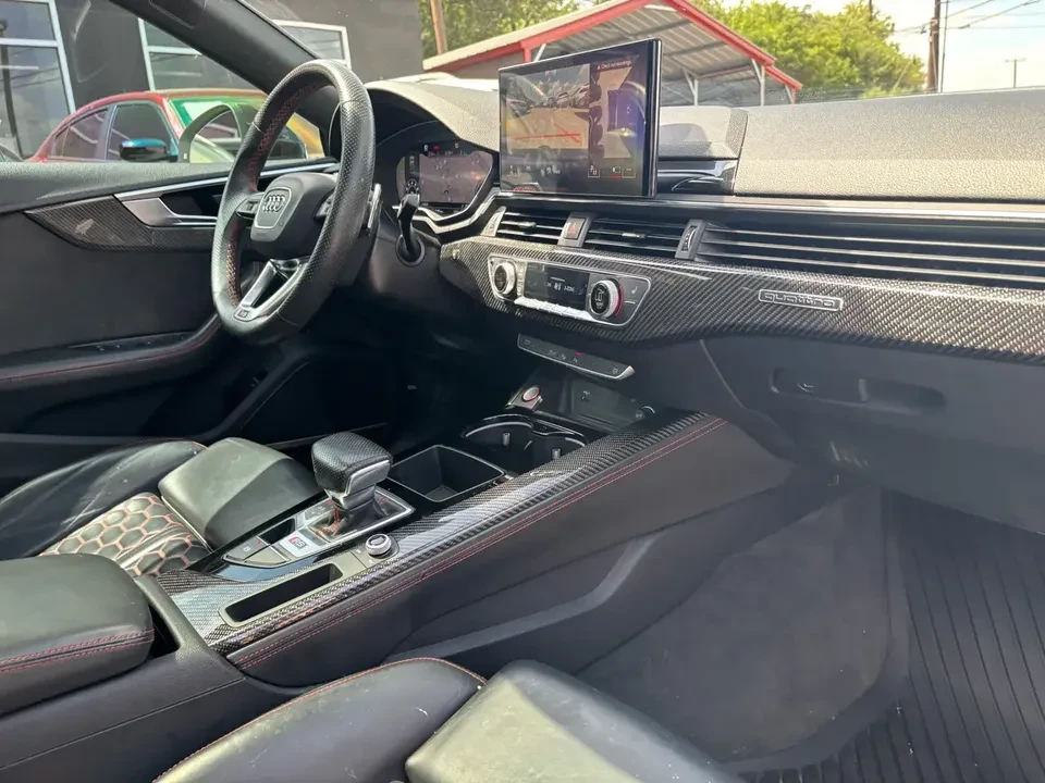 2021 Audi B9 RS5 - Image 9 of 15
