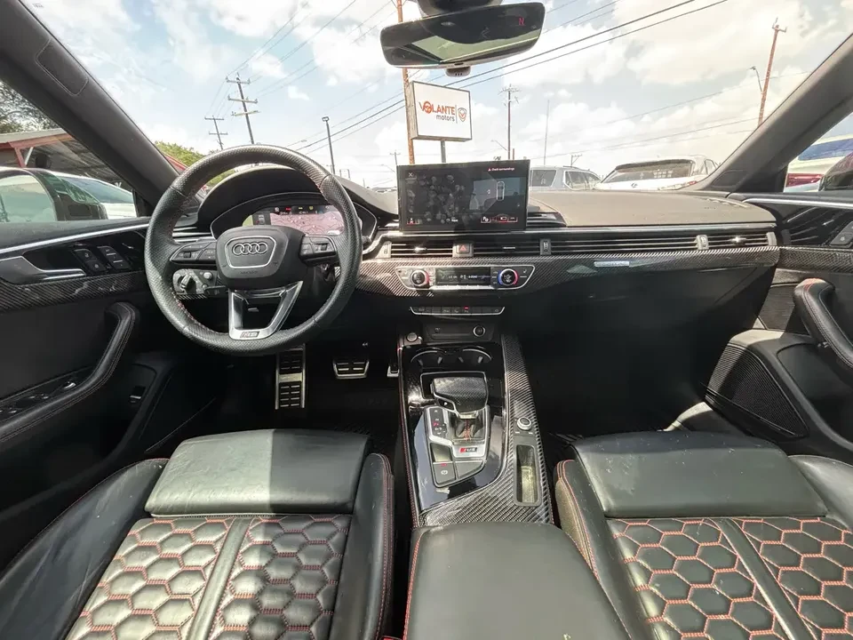 2021 Audi B9 RS5 - Image 10 of 15