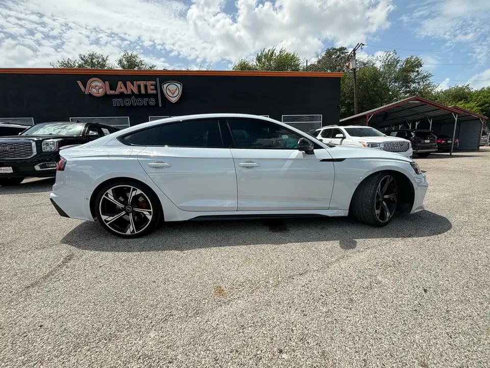2021 Audi B9 RS5 - Image 4 of 15