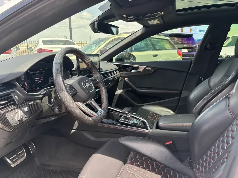 2021 Audi B9 RS5 - Image 8 of 15