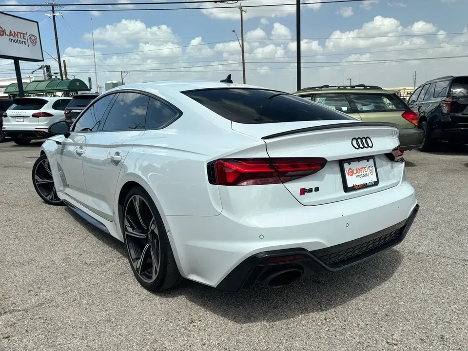 2021 Audi B9 RS5 - Image 3 of 15