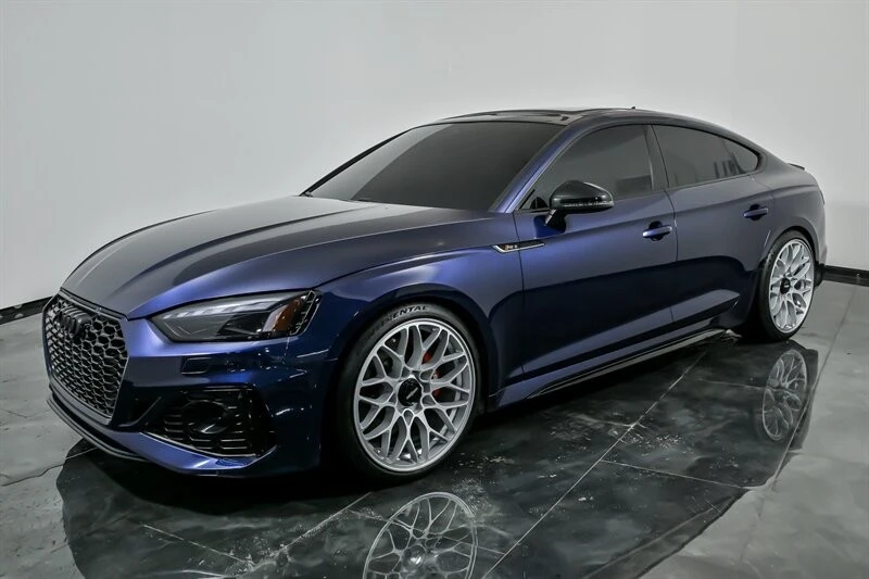 2021 Audi B9 RS5 - Image 5 of 21