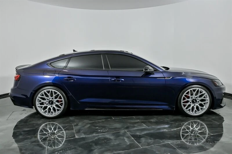 2021 Audi B9 RS5 - Image 13 of 21