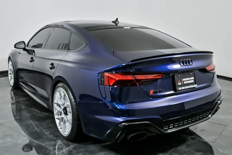 2021 Audi B9 RS5 - Image 9 of 21