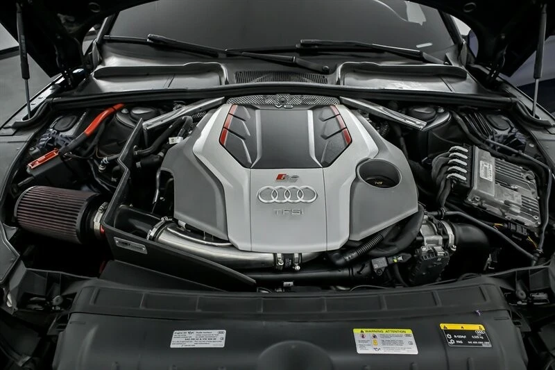 2021 Audi B9 RS5 - Image 15 of 21