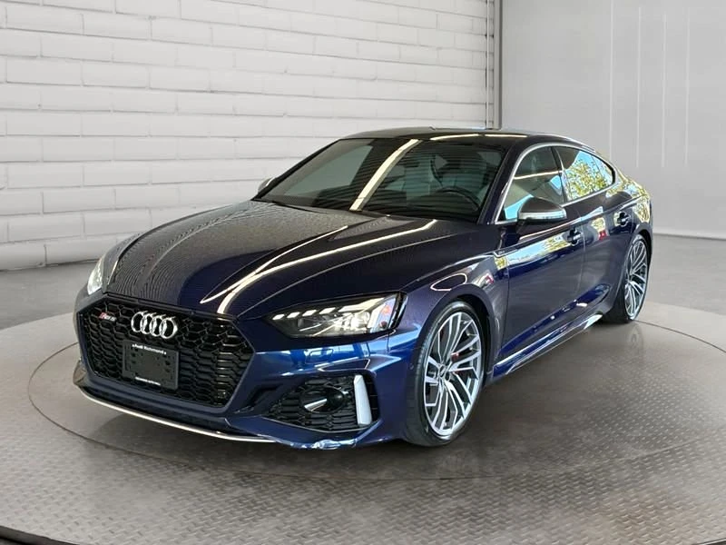 2021 Audi B9 RS5 - Image 1 of 20
