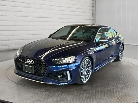 2021 Audi RS 5 Sportback 2.9 Tiptronic