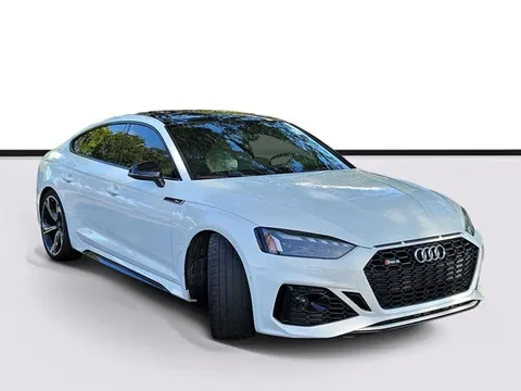 2021 Audi RS 5 Sportback 2.9T
