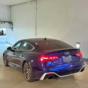 2021 Audi RS 5 Sportback