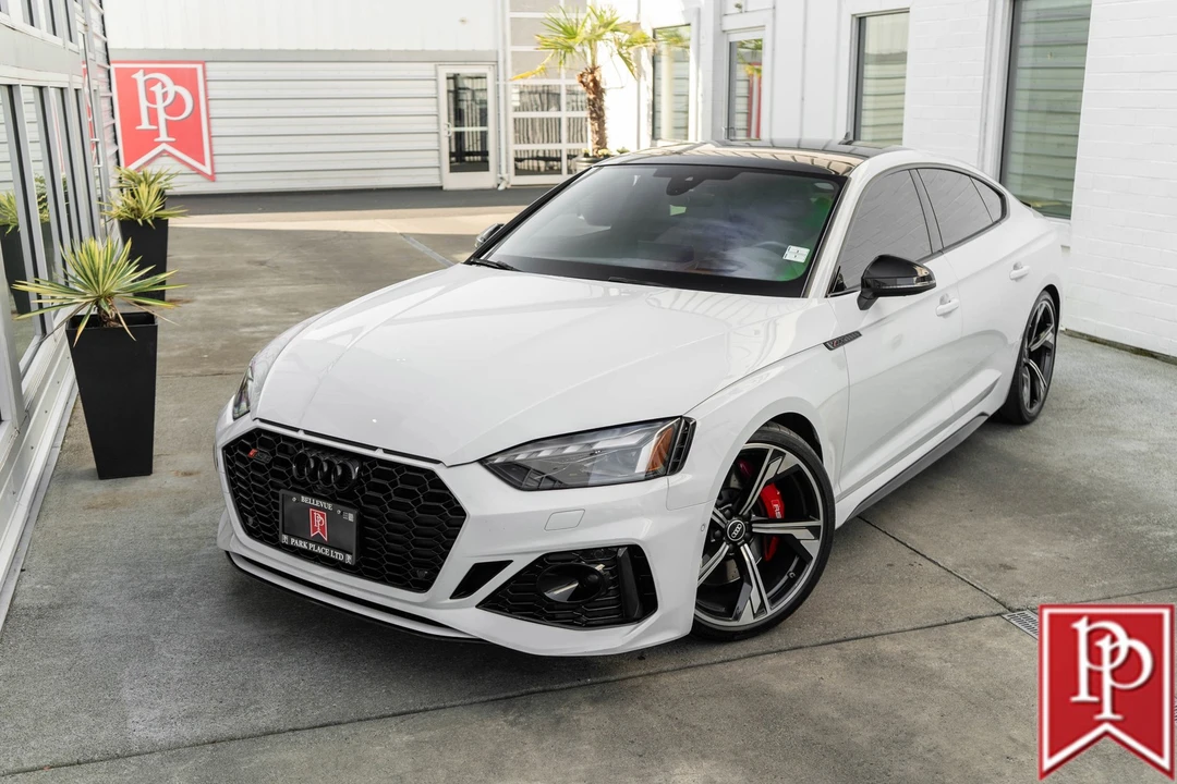 2021 Audi B9 RS5 - Image 2 of 21