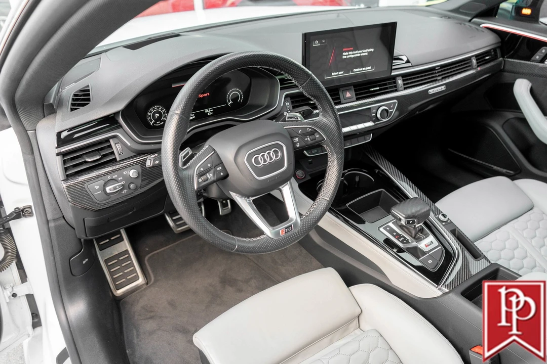 2021 Audi B9 RS5 - Image 7 of 21