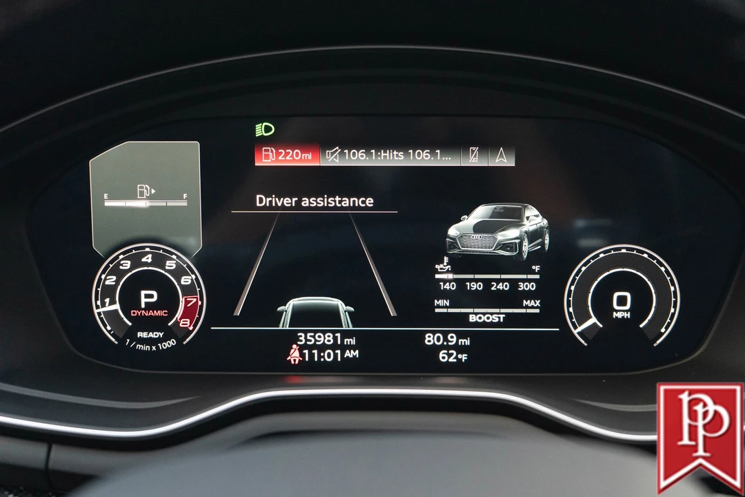 2021 Audi B9 RS5 - Image 18 of 21